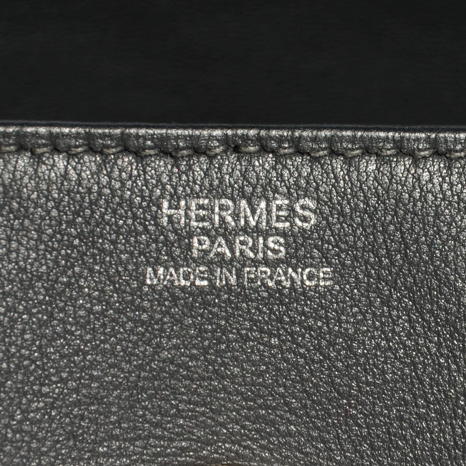 Hermes Swift Lindy 34 Ardoise 8 of 22