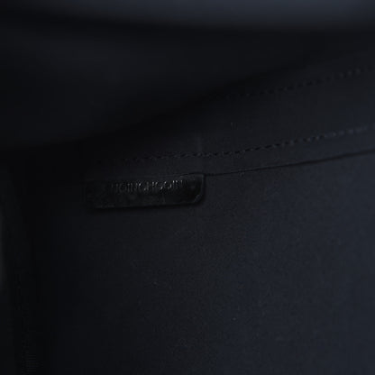 Burberry Nova Check Small Nickie Tote Black 8 of 21