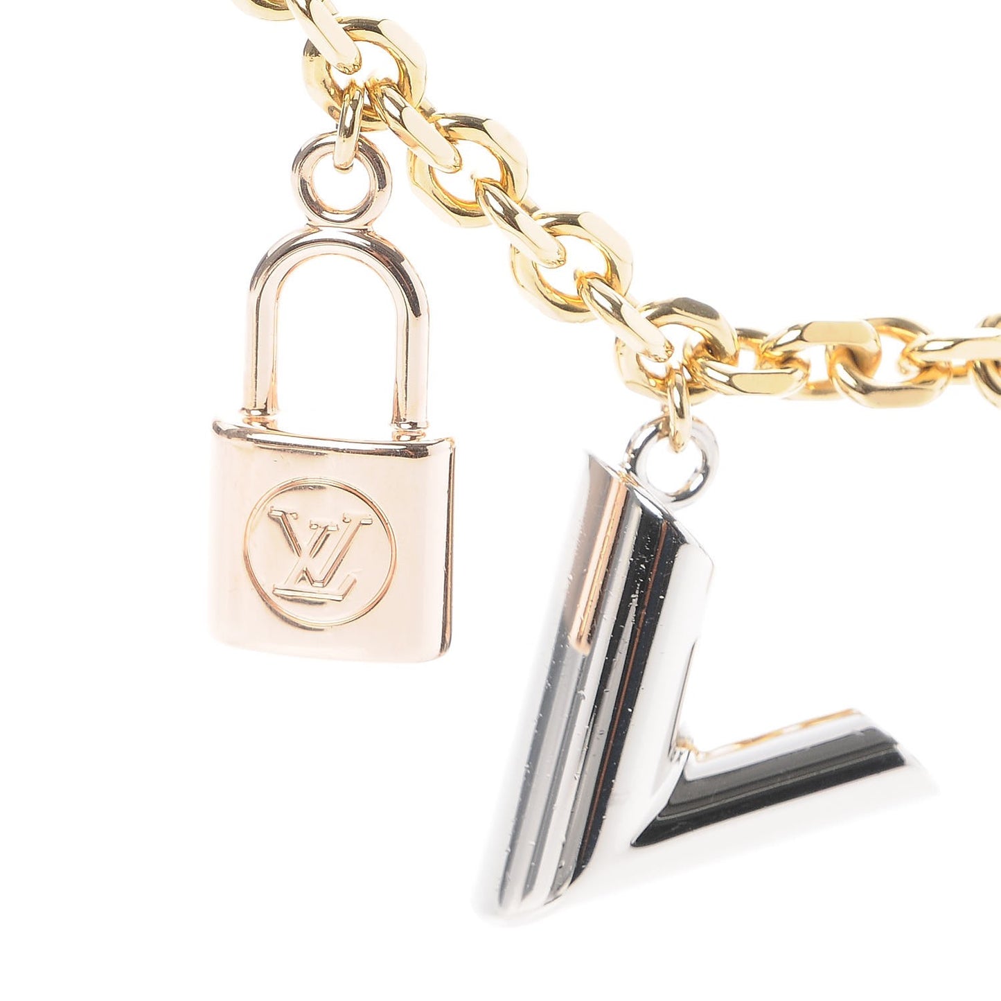 Kaleido V Bag Chain Charm