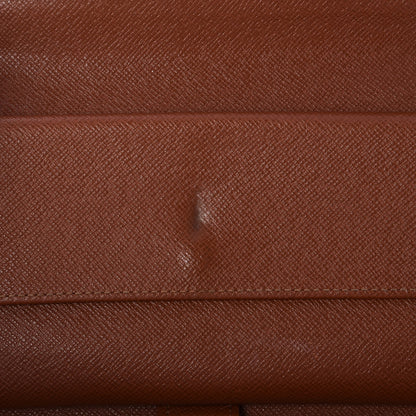 Louis Vuitton Monogram Porte Tresor International Wallet 7 of 10