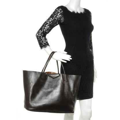 Givenchy Calfskin Large Antigona Tote Brown 2 of 13