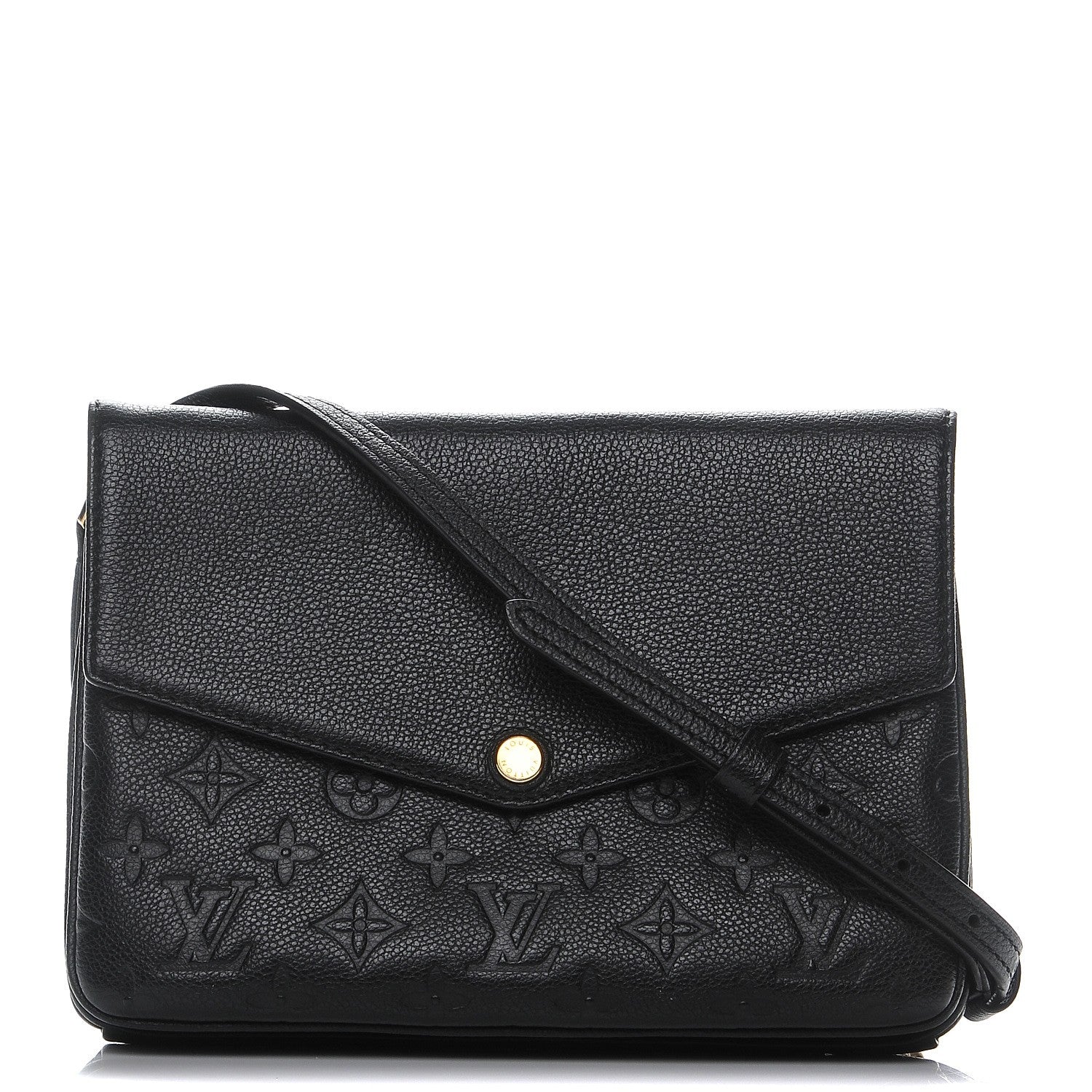 Louis Vuitton Empreinte Twice Black 1 of 7
