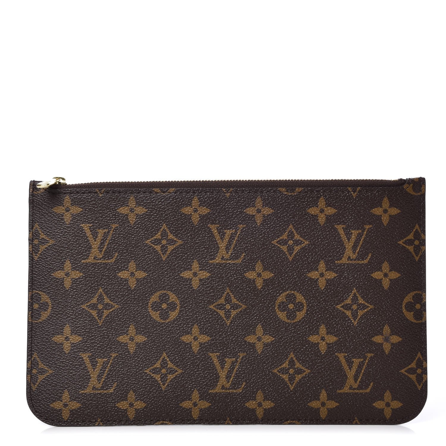 Louis Vuitton Monogram Neverfull MM GM Pochette 1 of 8