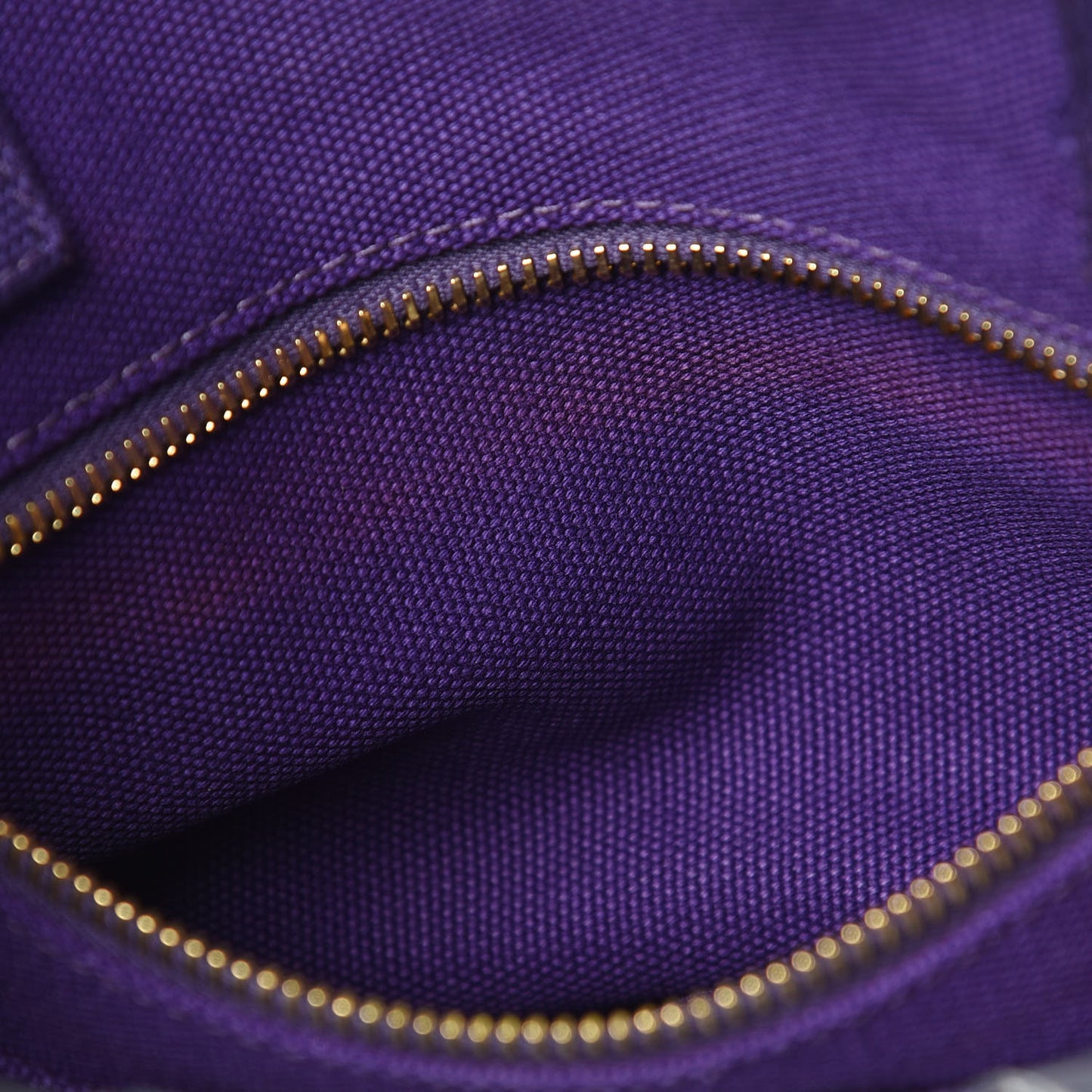 Canapa Logo Tote Viola
