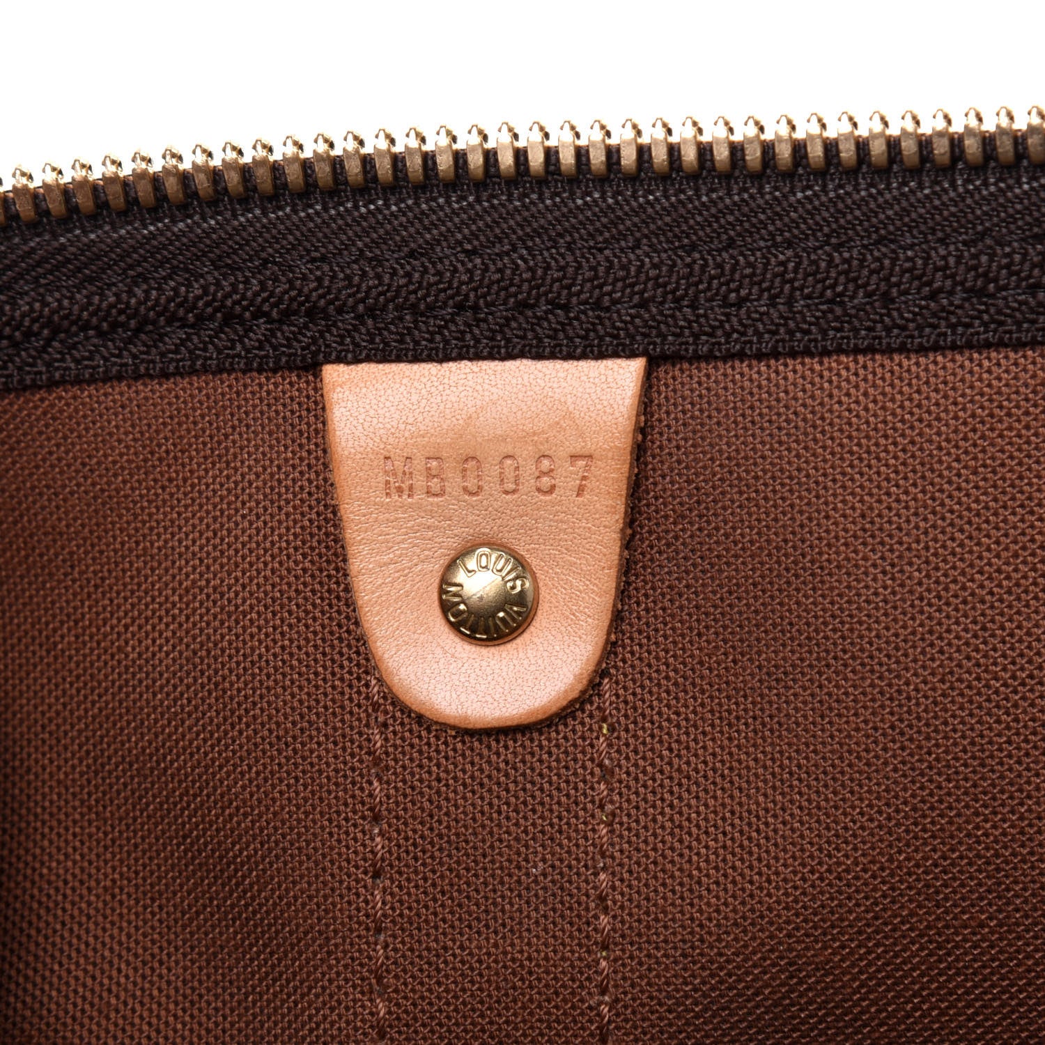 Louis Vuitton Monogram Keepall Bandouliere 55 6 of 31