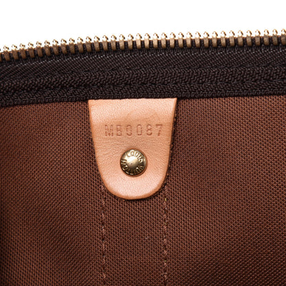 Louis Vuitton Monogram Keepall Bandouliere 55 6 of 31