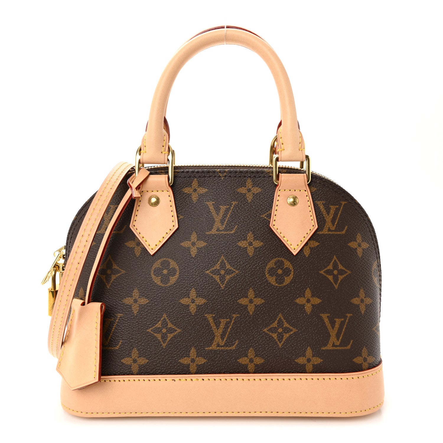 Louis Vuitton Monogram Alma BB 1 of 9