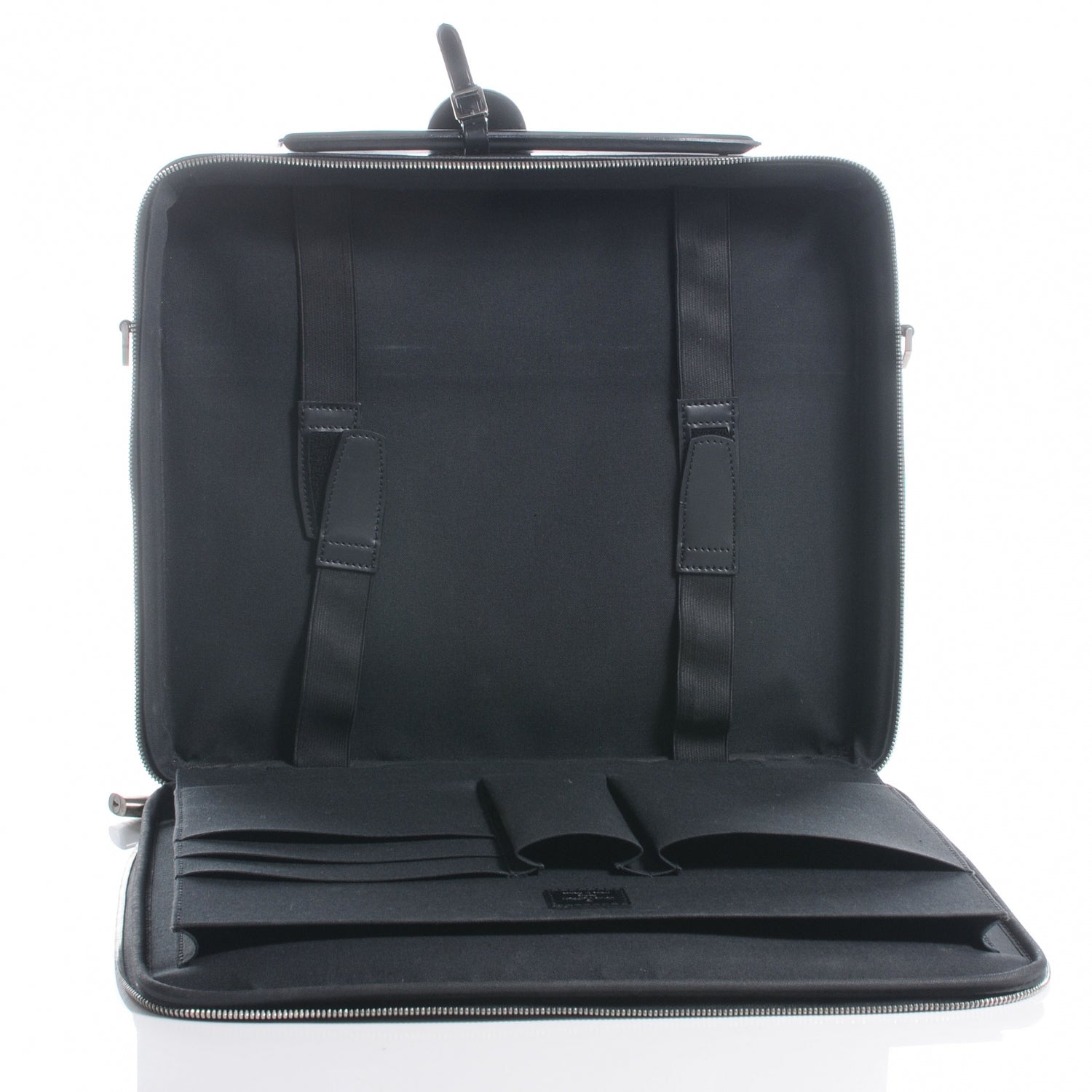 Louis Vuitton Taiga Odessa Computer Case Ardoise 5 of 7