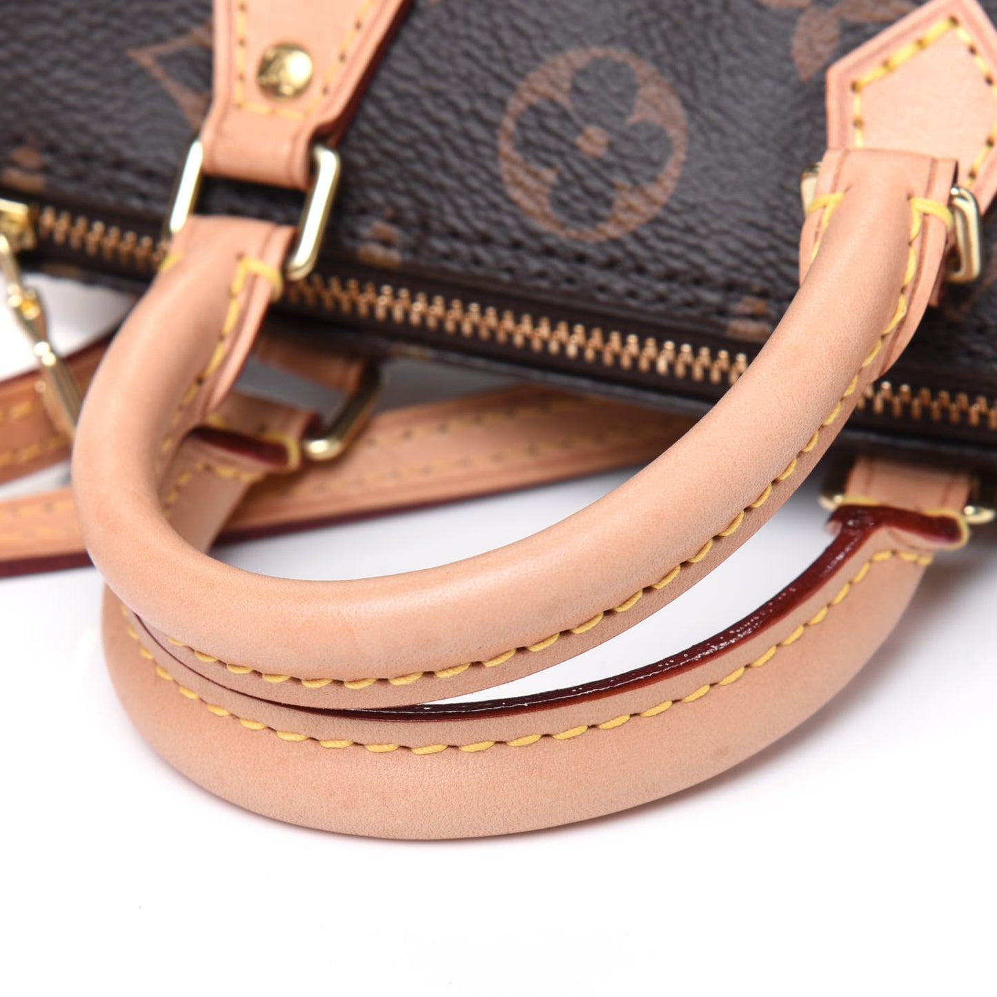 Monogram Nano Speedy