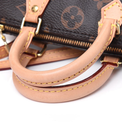 Louis Vuitton Monogram Nano Speedy 15 of 15