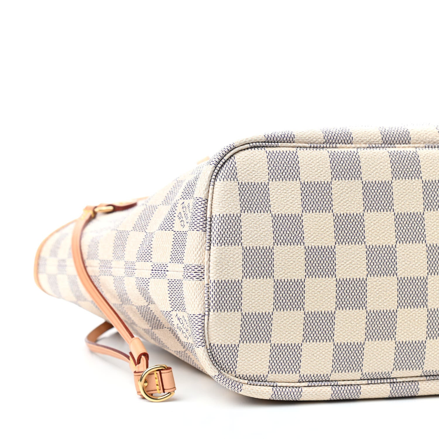 Louis Vuitton Damier Azur Neo Neverfull PM 8 of 10