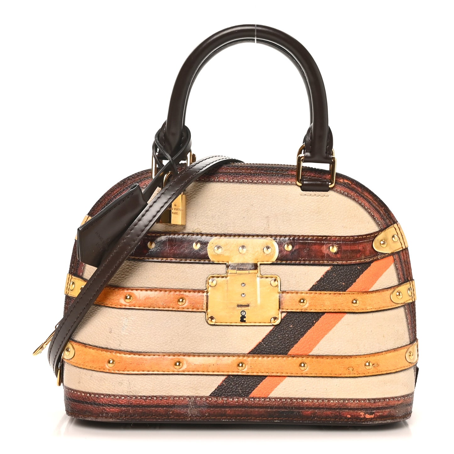 Transformed Canvas Time Trunk Alma BB Beige