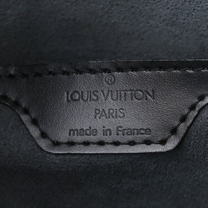 Louis Vuitton Epi Saint Jacques PM Long Straps Black 6 of 10