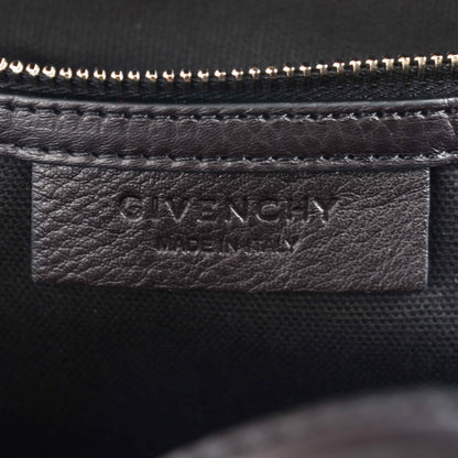 Givenchy Waxy Grained Calfskin Medium Nightingale Black 7 of 9