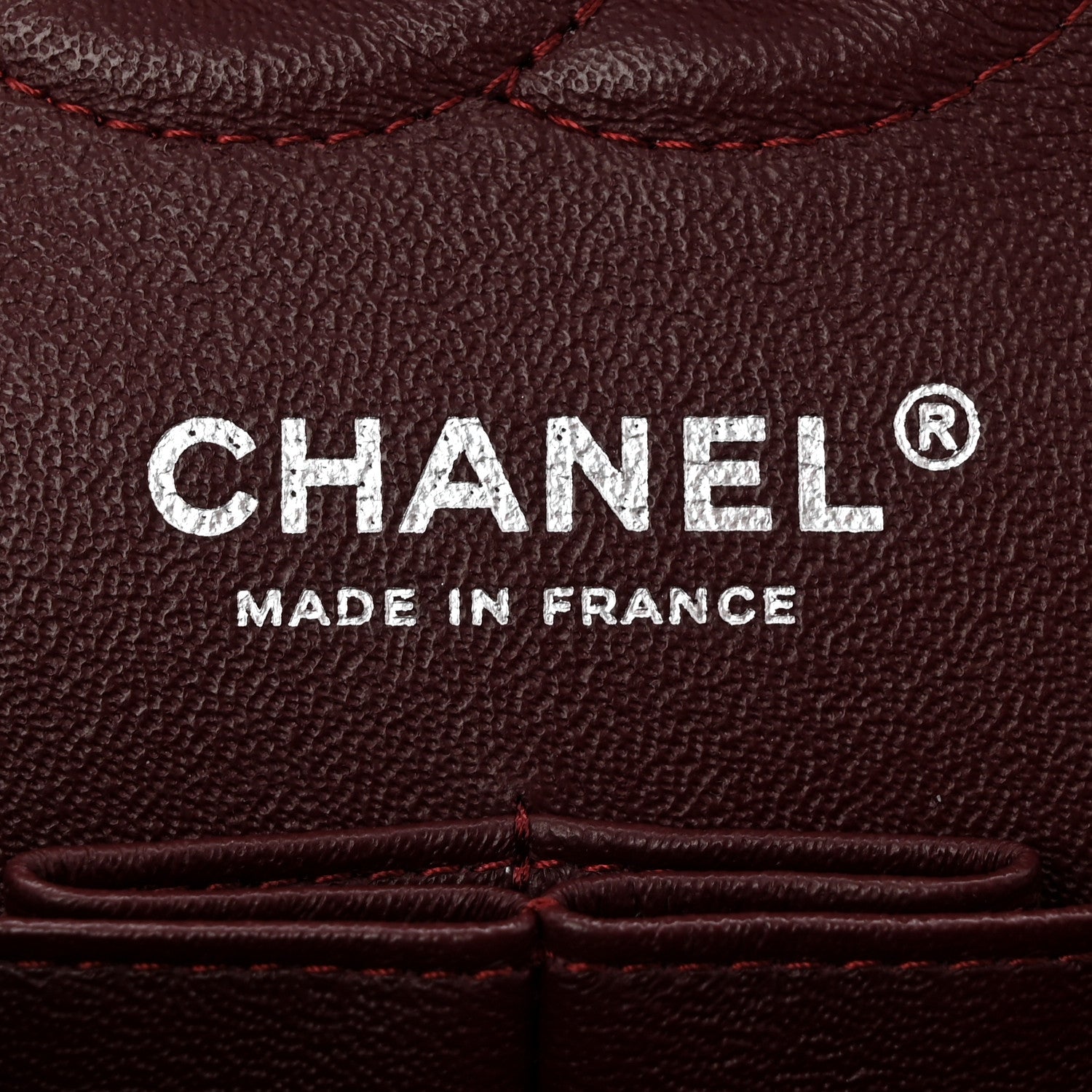 Chanel Lambskin Quilted Small Double Flap Black 6 of 10