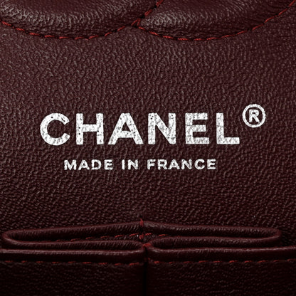 Chanel Lambskin Quilted Small Double Flap Black 6 of 10