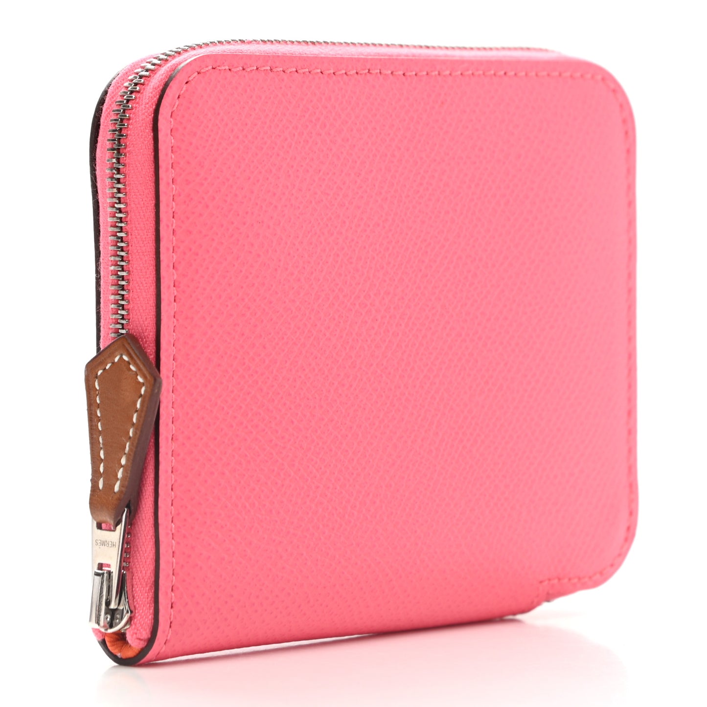 Epsom Silk'In Compact Wallet Rose Azalee