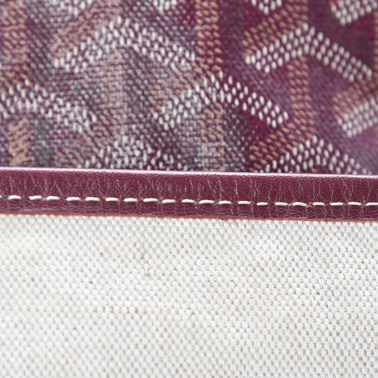 Goyardine Saint Louis GM Bordeaux
