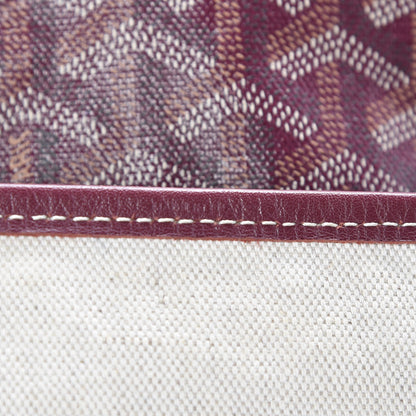 Goyard Goyardine Saint Louis GM Bordeaux 8 of 23