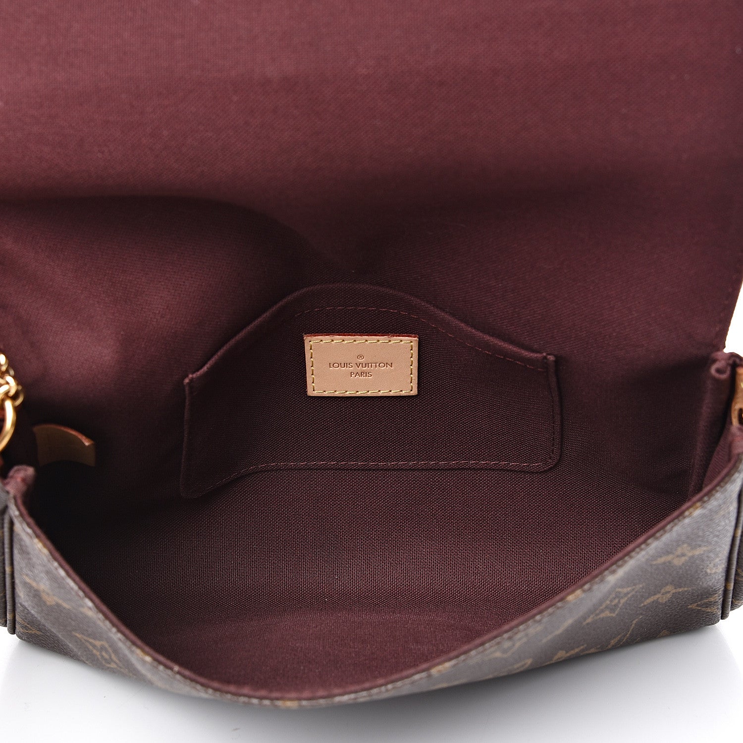 Louis Vuitton Monogram Favorite MM 4 of 11
