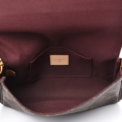Louis Vuitton Monogram Favorite MM 4 of 11