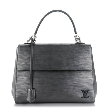 Louis Vuitton Epi Cluny MM Anthracite Nacre 1 of 7