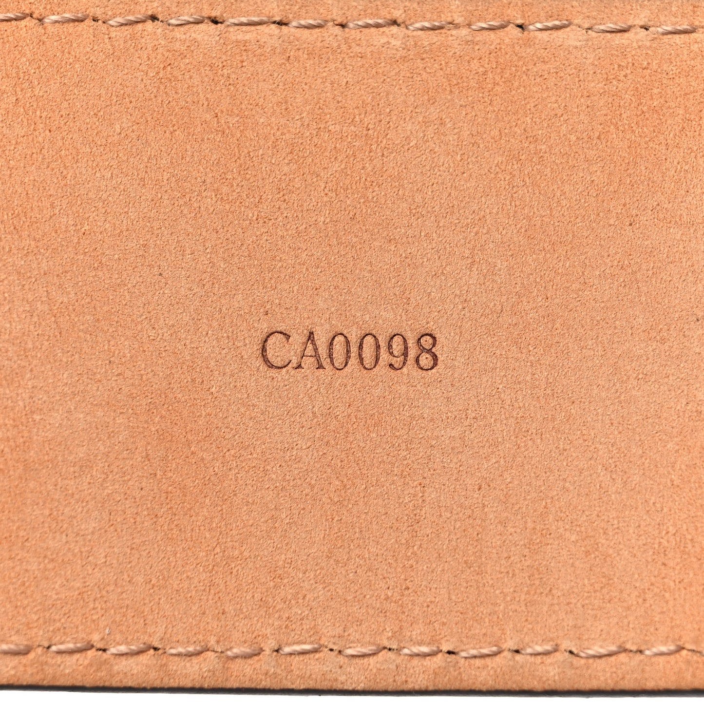 Monogram 40mm LV Initiales Belt 90 36