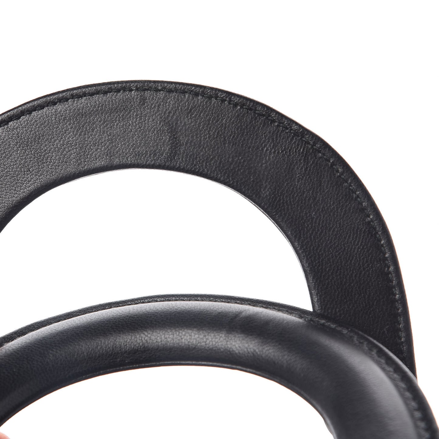 Lambskin Cannage Mini Lady Dior Black