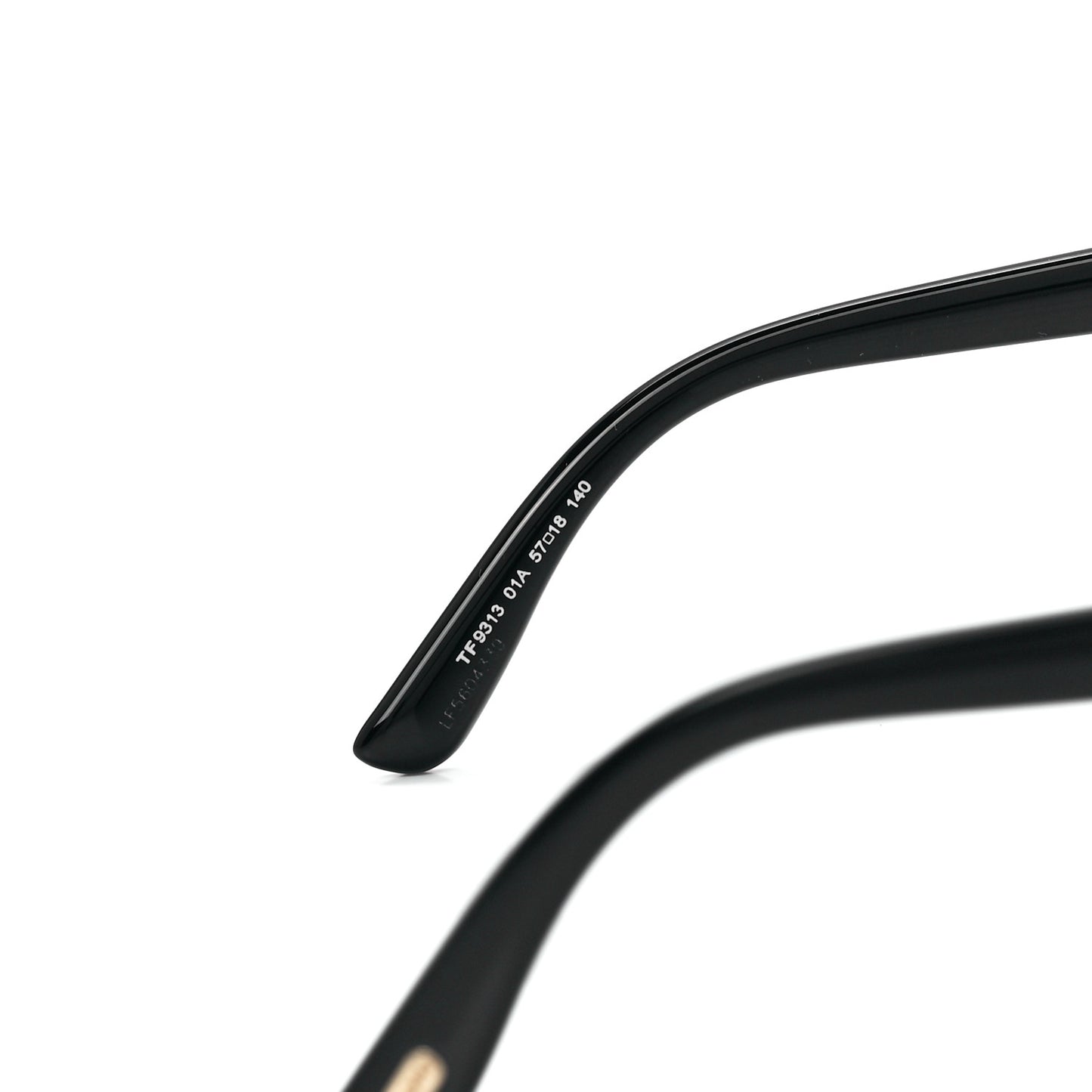 Square Sunglasses TF9313 Black