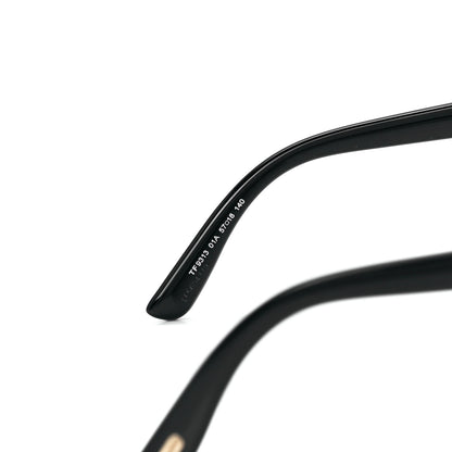 Tom Ford Square Sunglasses TF9313 Black 5 of 7