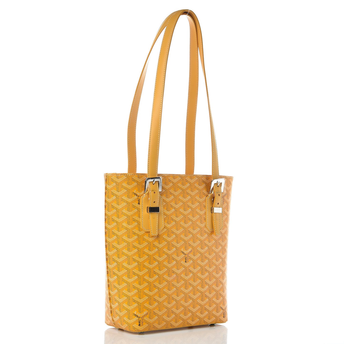 Goyardine Marie Galante PM Yellow