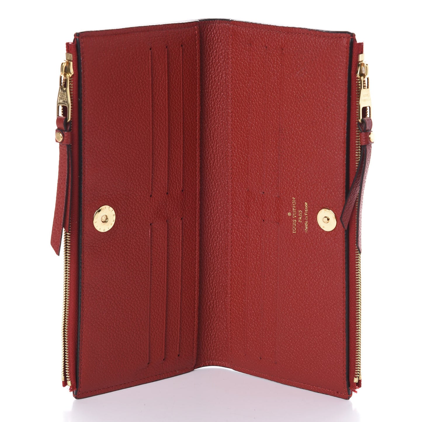 Empreinte Adele Wallet Cherry