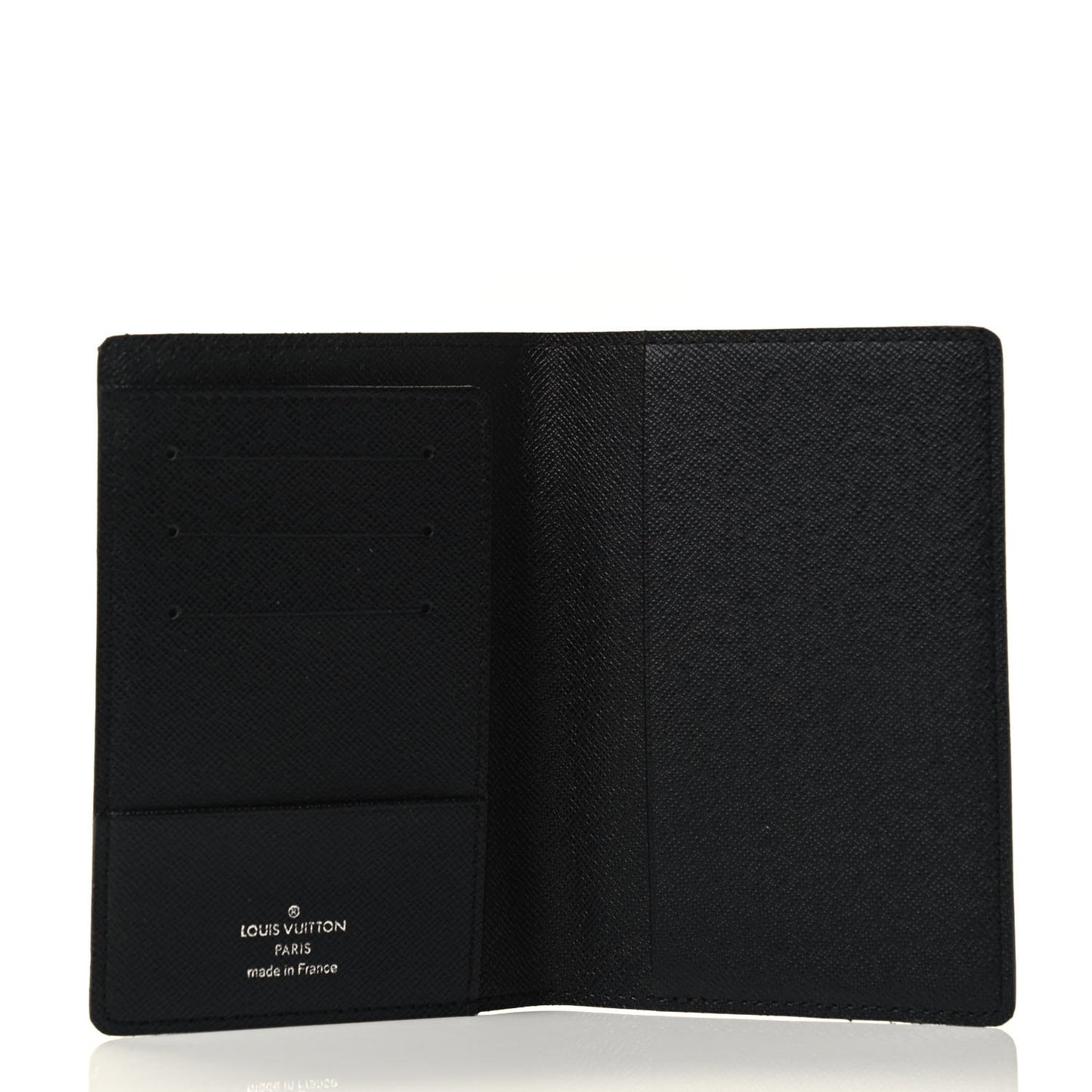 Damier Graphite Passport Cover