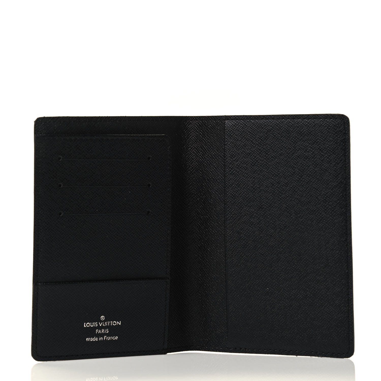 Louis Vuitton Damier Graphite Passport Cover 4 of 4