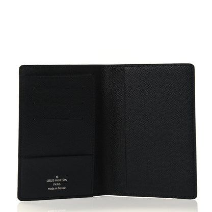 Louis Vuitton Damier Graphite Passport Cover 4 of 4