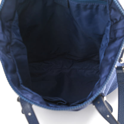 Gucci Nylon Monogram Medium Vertical Tote Tide 5 of 11