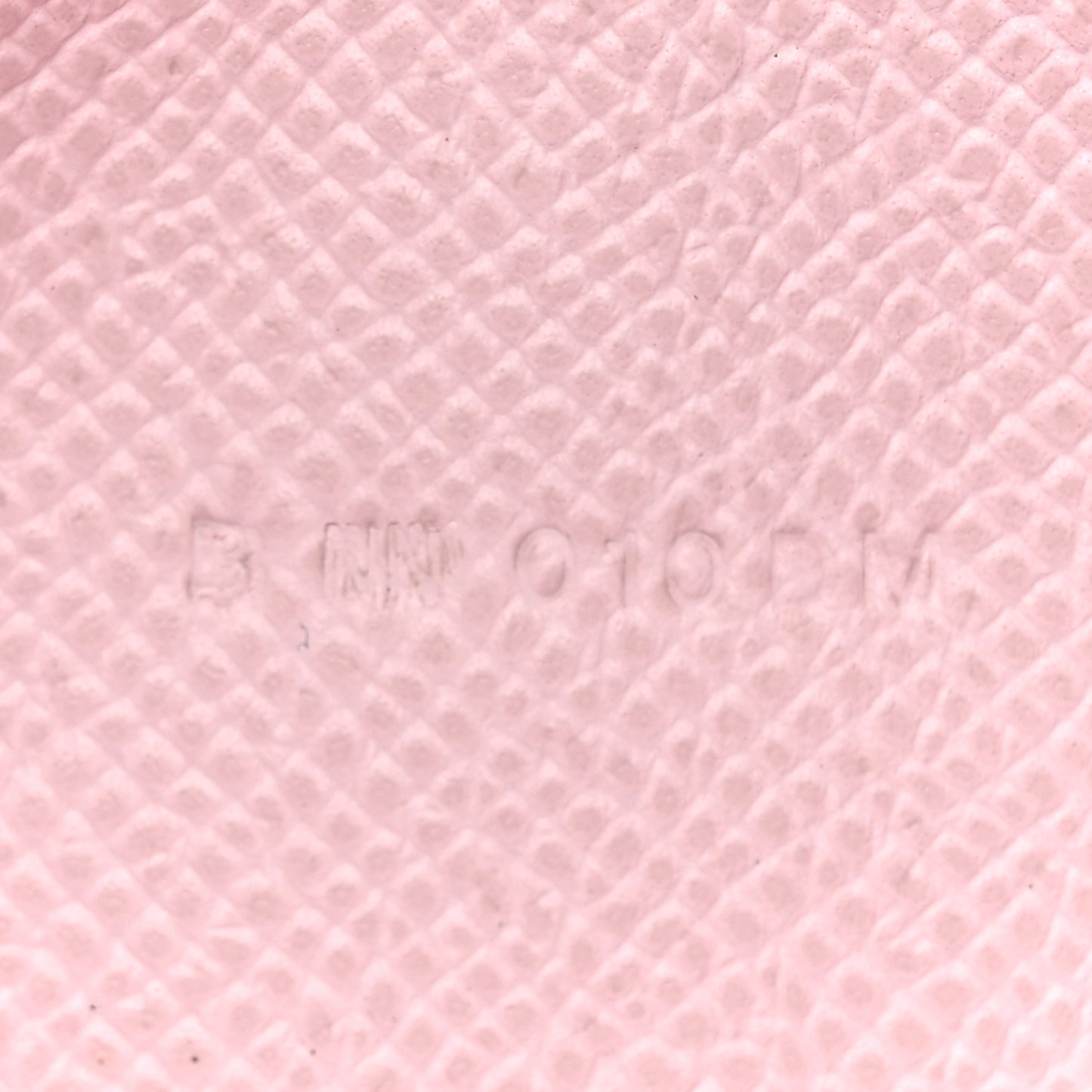 Epsom Bearn Gusset Wallet Mauve Pale