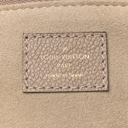 Louis Vuitton Empreinte Monogram Giant Petit Palais Tourterelle Creme 6 of 8