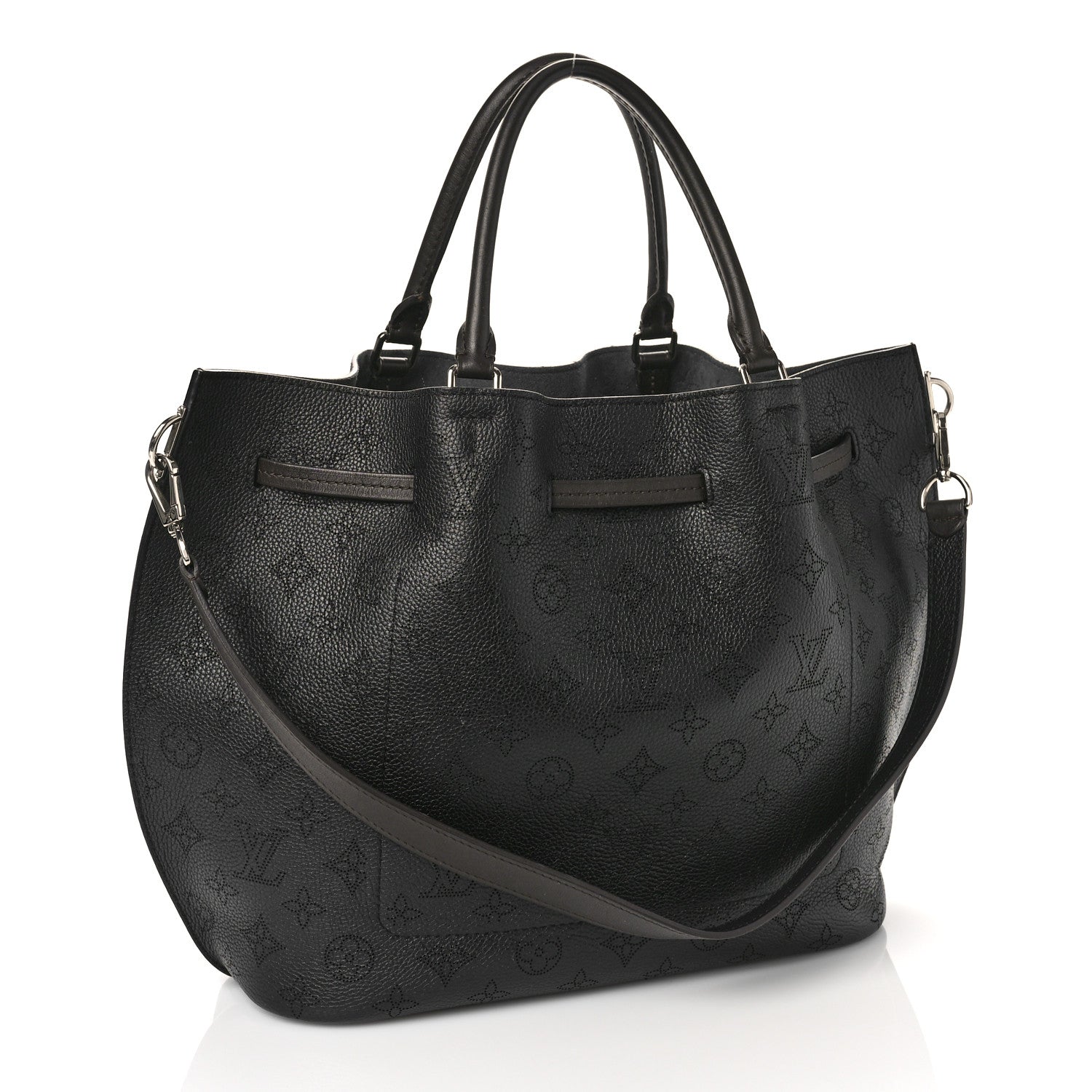 Louis Vuitton Mahina Girolata Black 4 of 10