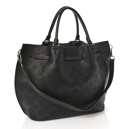 Louis Vuitton Mahina Girolata Black 4 of 10