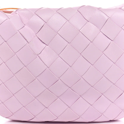 Bottega Veneta Nappa Intrecciato Mini Jodie Bliss Washed 9 of 11
