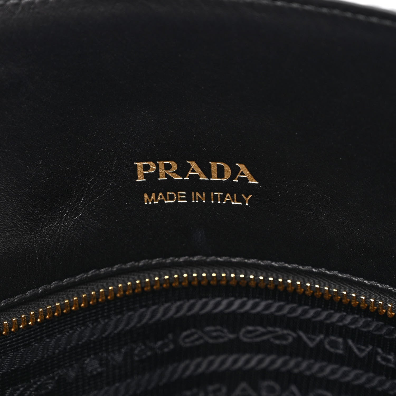 Prada City Calfskin Medium Bibliothèque Tote Black 6 of 11