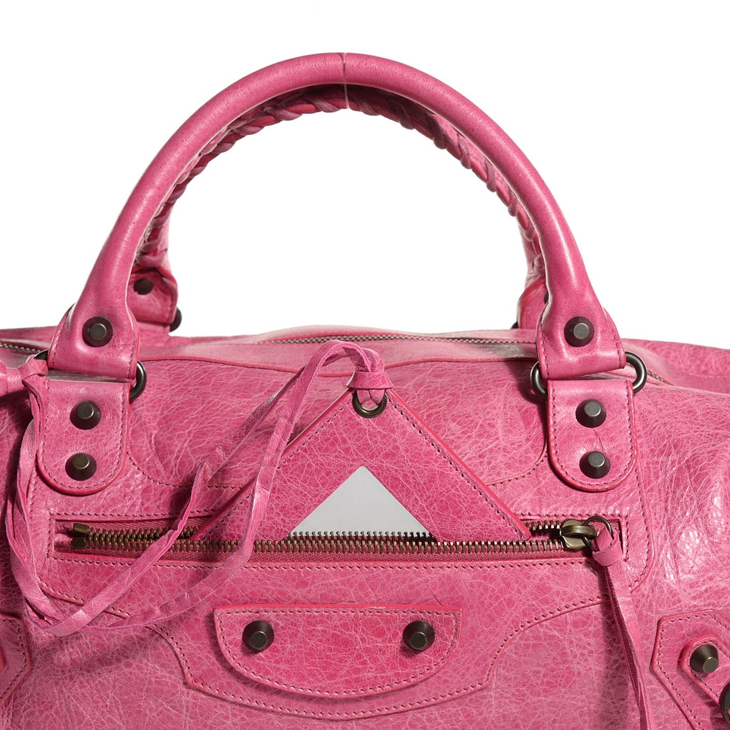 Agneau Classic Hardware Twiggy Sorbet