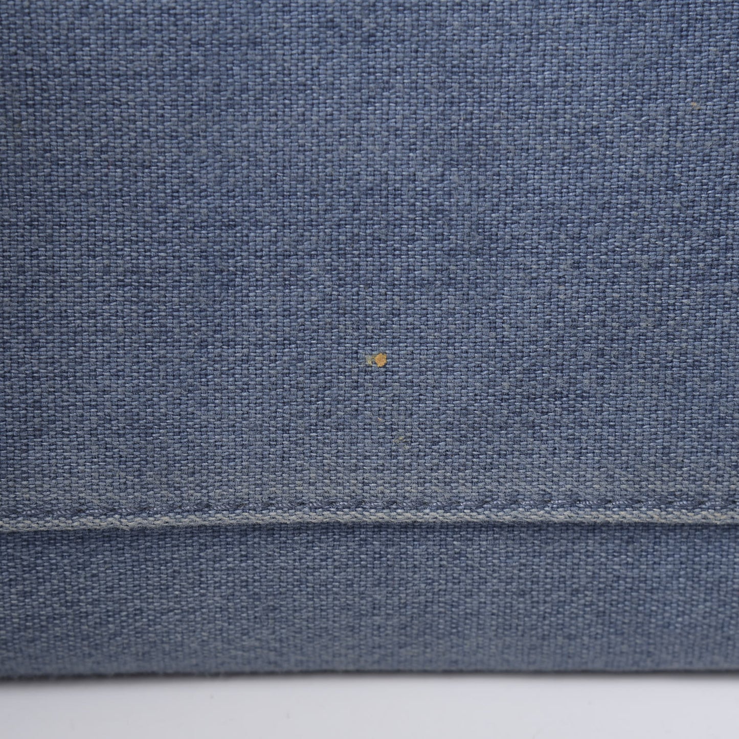Canvas Medium Deauville Tote Blue