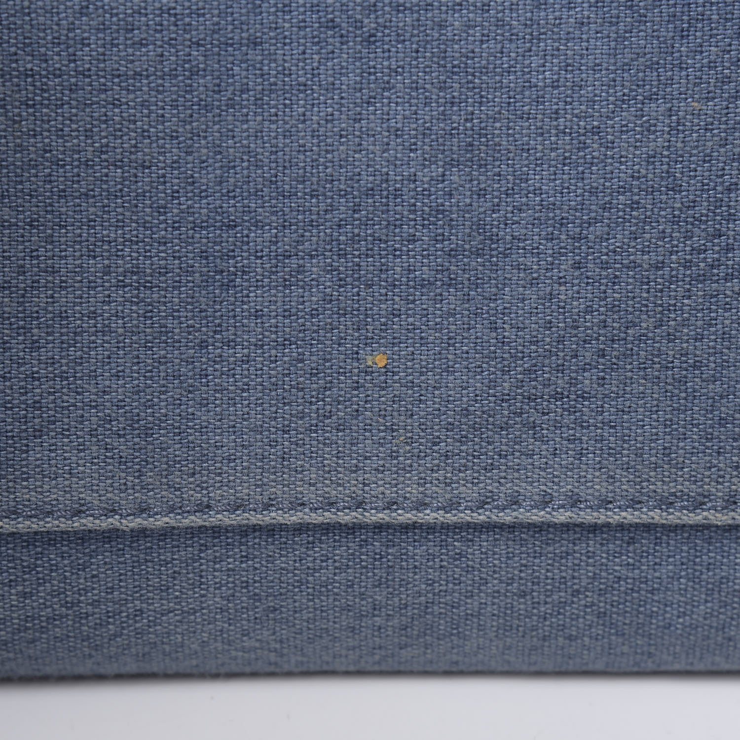 Chanel Canvas Medium Deauville Tote Blue 15 of 18