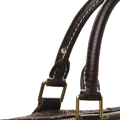 Louis Vuitton Mini Lin Speedy 30 Ebene 10 of 16