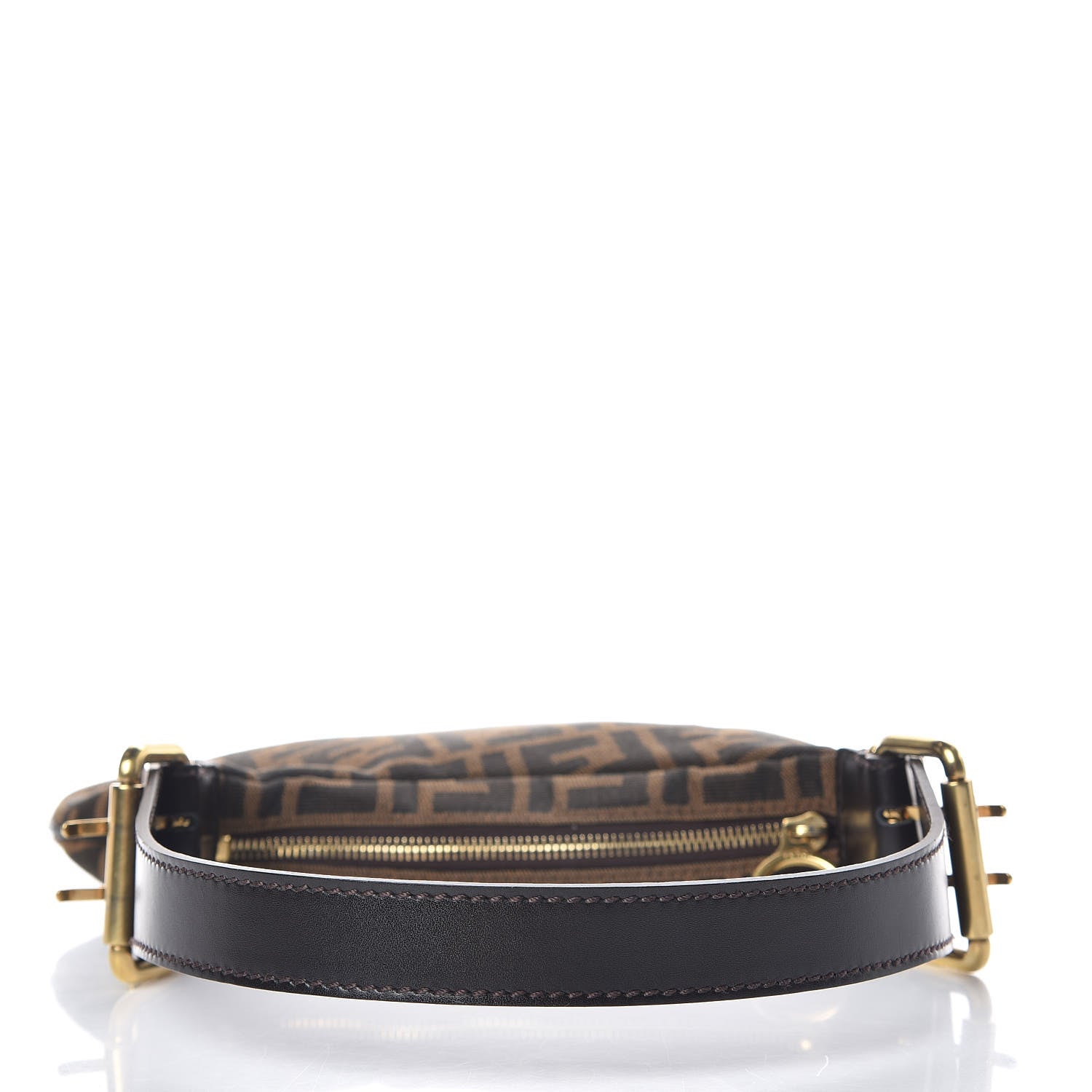 Fendi Zucchino Oyster Tobacco Moro 10 of 14