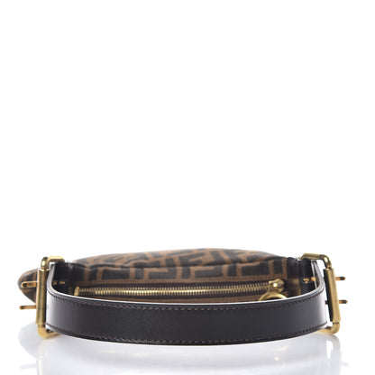 Fendi Zucchino Oyster Tobacco Moro 10 of 14