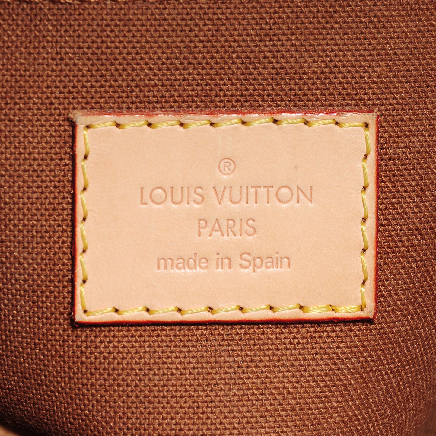 Monogram Odeon PM