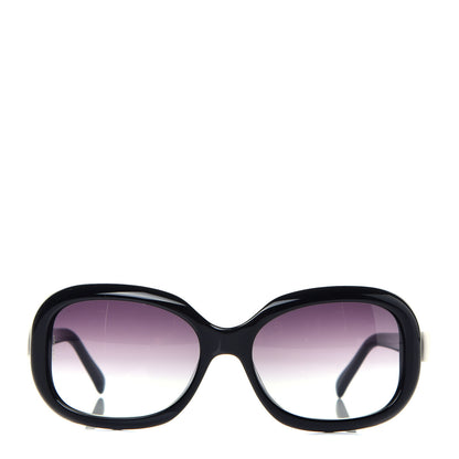 Chanel CC Bow Sunglasses 5170 Black 2 of 7